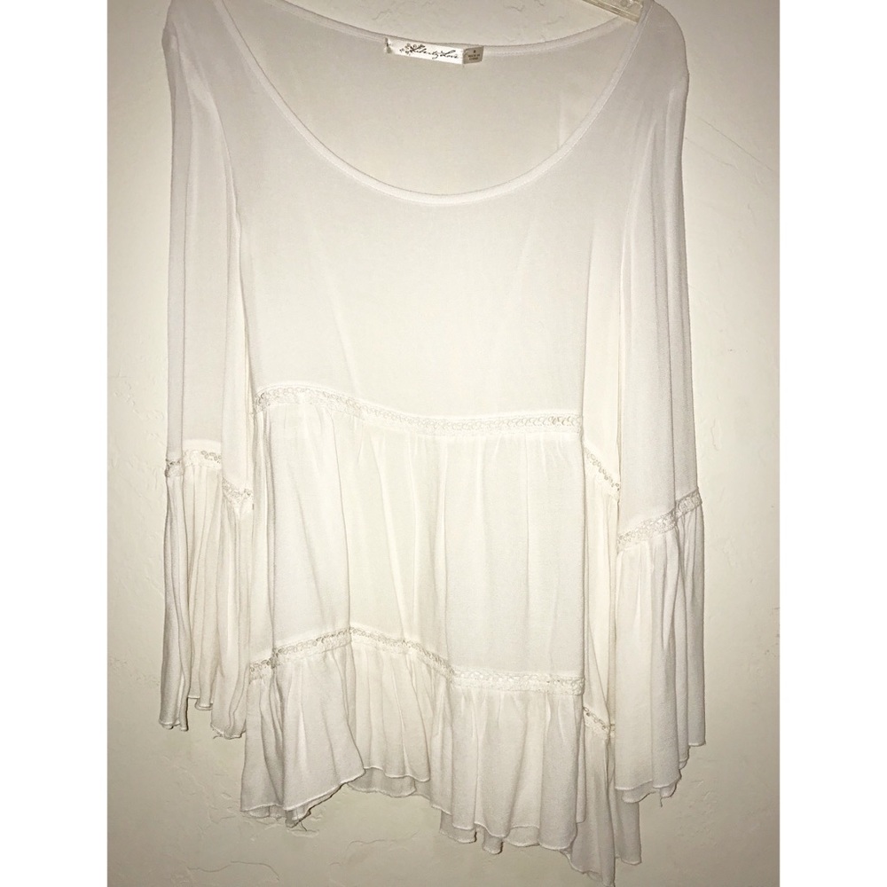 Boho top